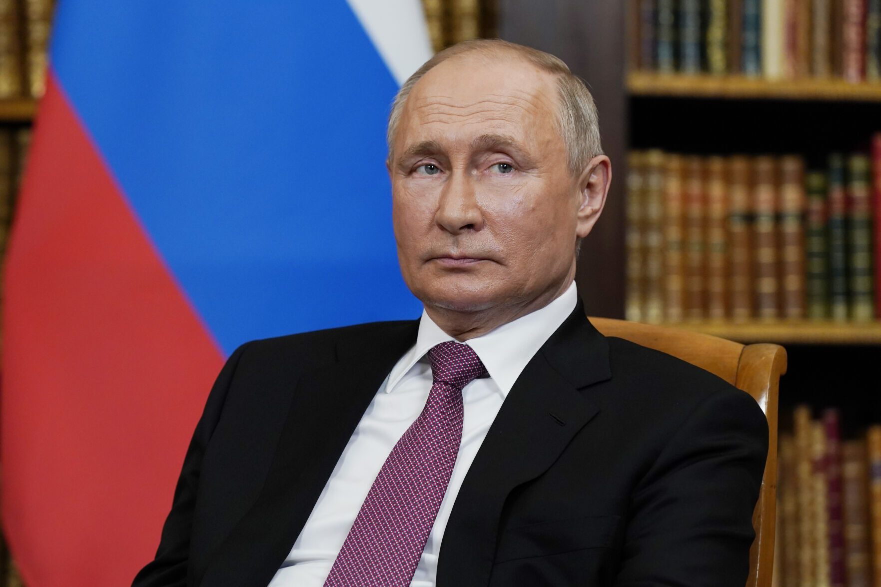 Biden Putin